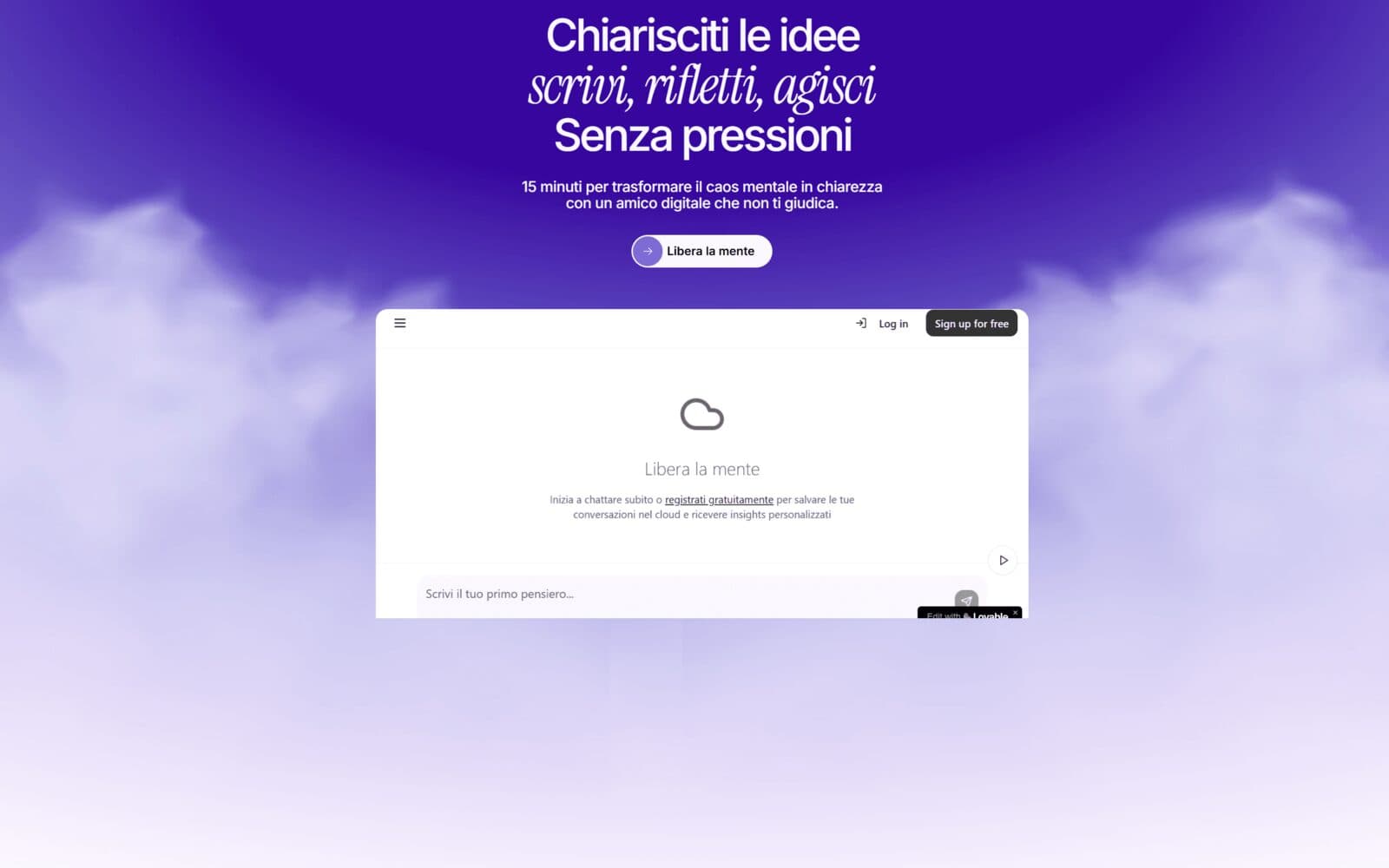 Chiaramente